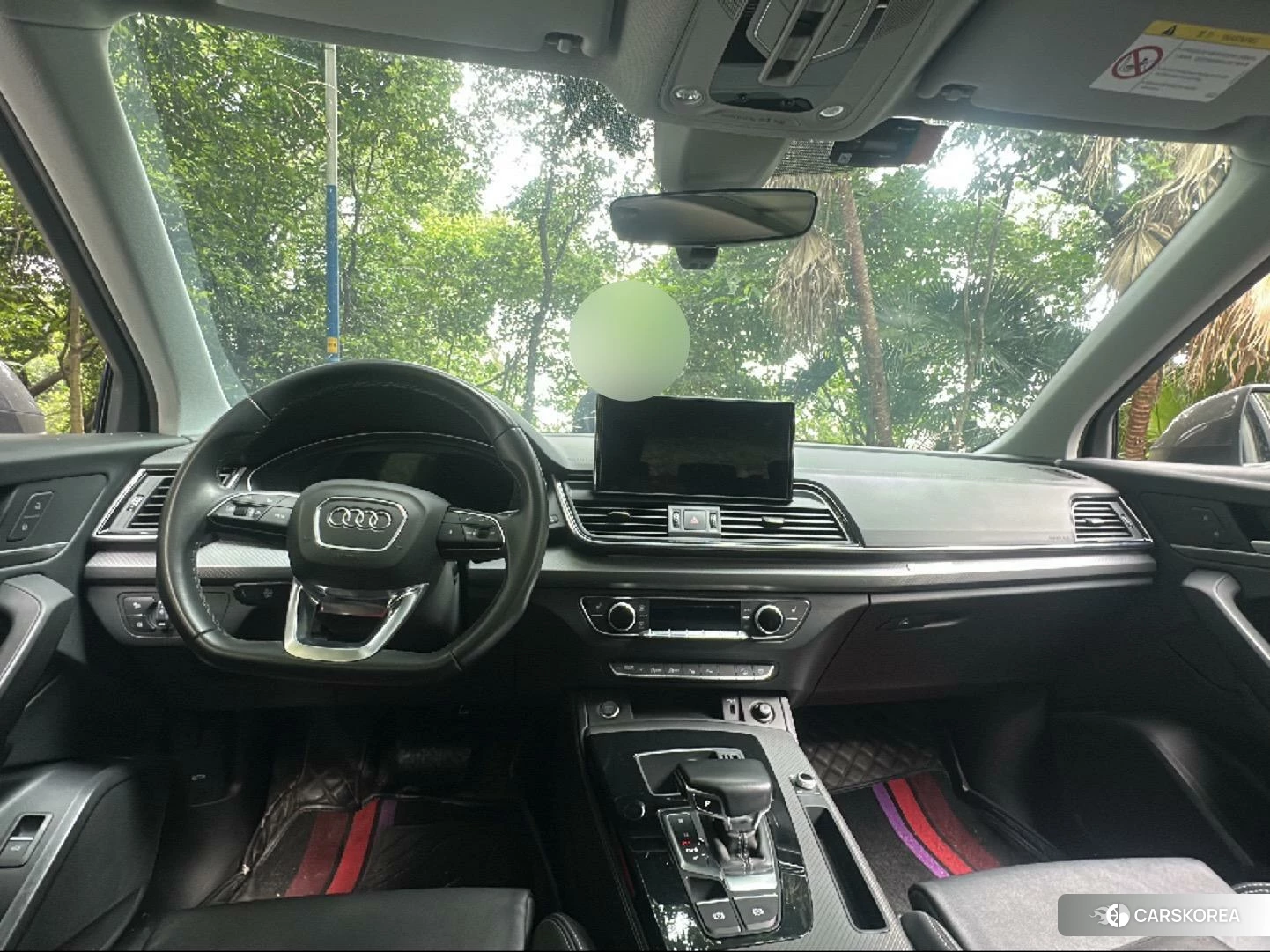 Audi Q5L id 4499032 из Китая 13