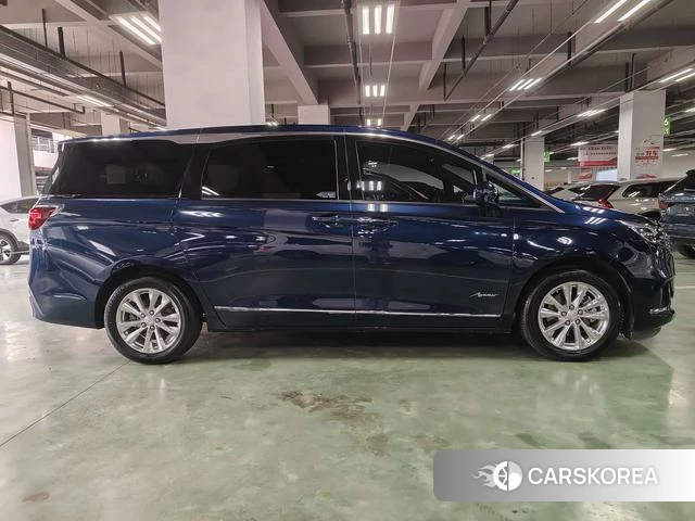 Buick GL8 id 4242463 из Китая 20