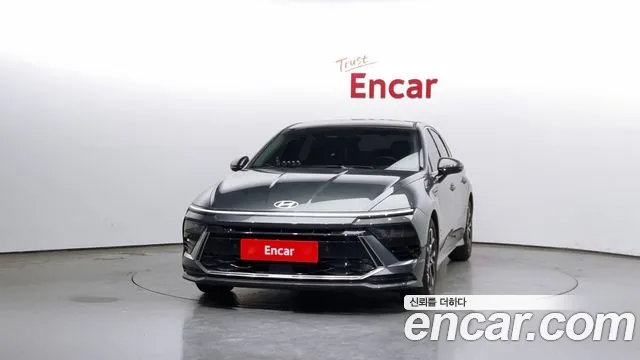 Hyundai Sonata D Edge (DN8) id 2693873 из Кореи 13