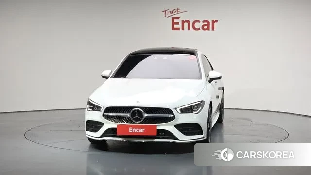 Mercedes-Benz CLA-Class C118 id 3383876 из Кореи 13