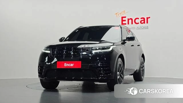 Land Rover Range Rover Velar id 4368523 из Кореи 23