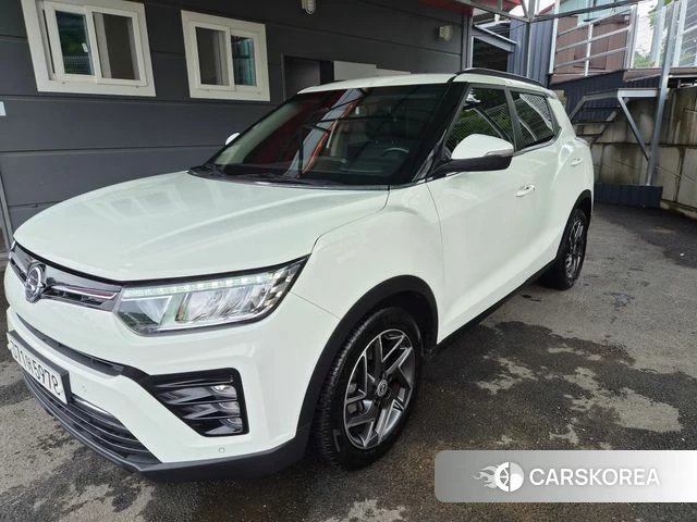 Ssangyong Berry New Tivoli id 4646188 из Кореи 10