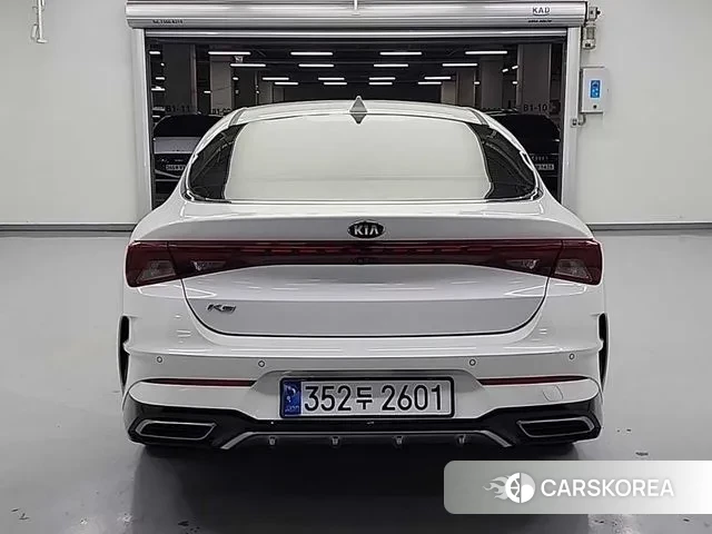 Kia K5 3rd generation id 3777966 из Кореи 11