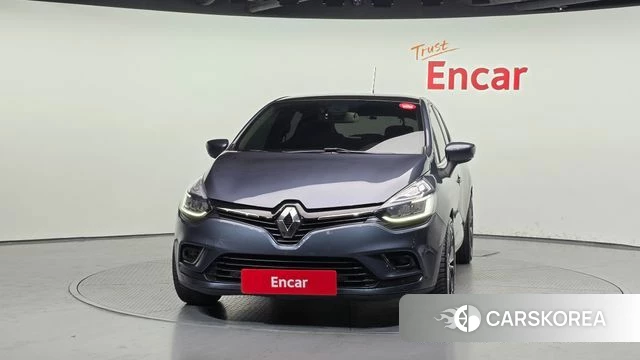 Renault Korea (Samsung) Clio id 4508561 из Кореи 23