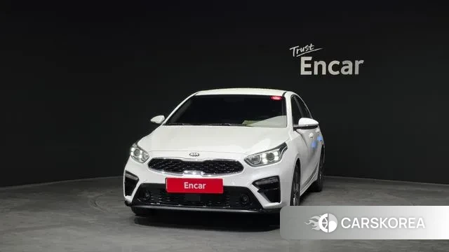 Kia Come New K3 id 3737345 из Кореи 13