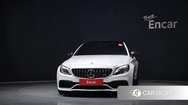 Mercedes-Benz C-Class W205 id 3606862 из Кореи 13