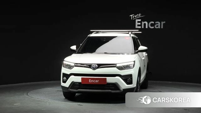 Ssangyong Tivoli Air id 4764409 из Кореи 13