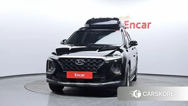 Hyundai Santa Fe TM id 3853881 из Кореи 13