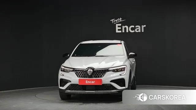 Renault Korea (Samsung) Arcana id 3679566 из Кореи 13