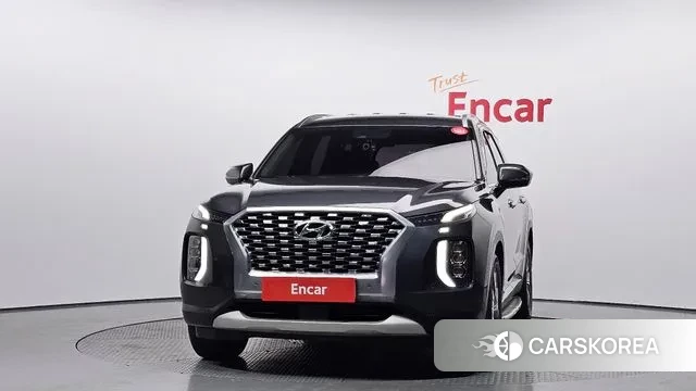 Hyundai Palisade id 3656364 из Кореи 13