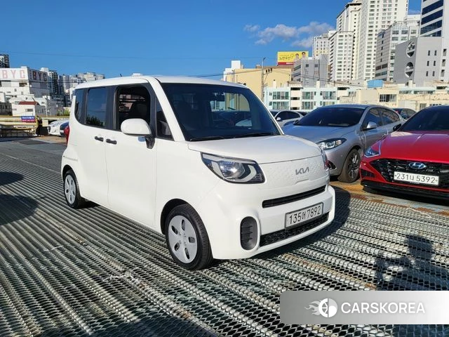 Kia The New Ray id 4619120 из Кореи 13