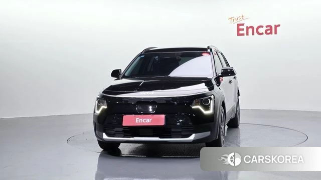 Kia Di All New Niro EV id 4329962 из Кореи 23