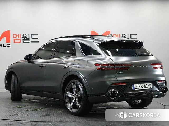 Genesis GV70 id 4511275 из Кореи 13