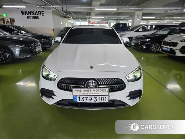 Mercedes-Benz E-Class W213 id 3402161 из Кореи 13