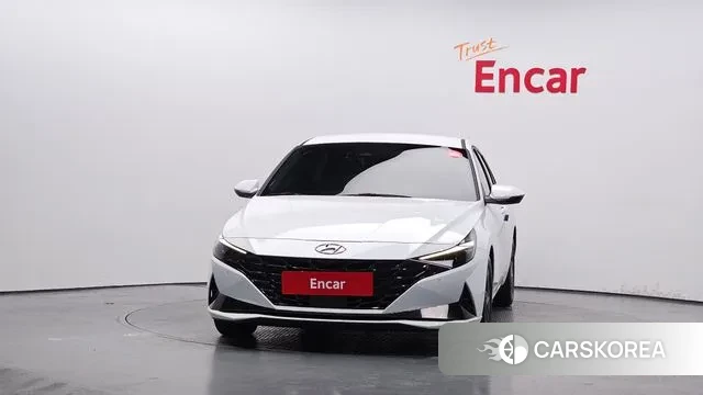 Hyundai Avante (CN7) id 3023053 из Кореи 13