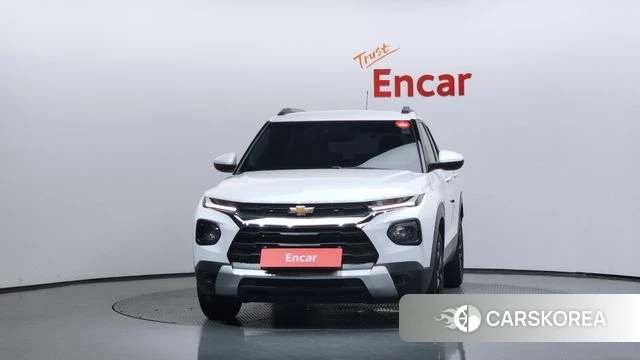 Chevrolet (GM Daewoo) Trailblazer id 4593029 из Кореи 23