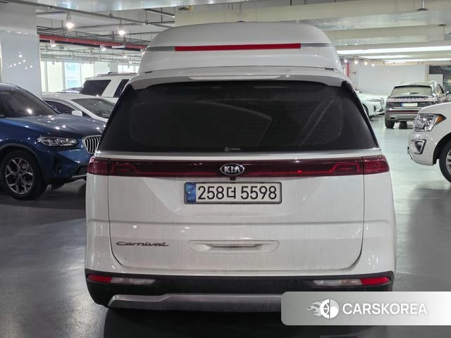 Kia Carnival 4th generation id 3935867 из Кореи 13