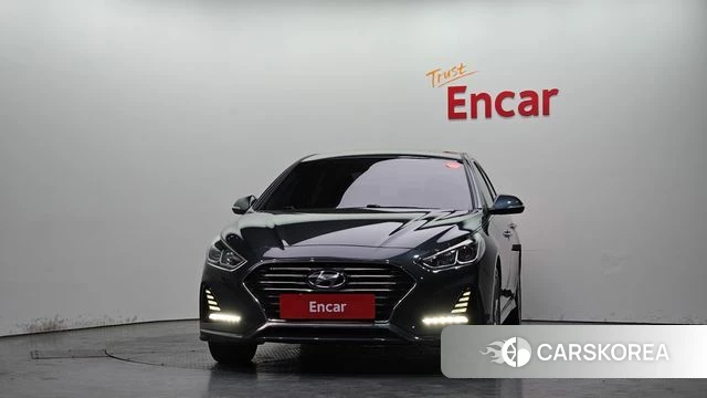 Hyundai Sonata New Rise id 4188475 из Кореи 23