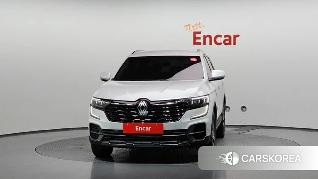 Renault Korea (Samsung) The New QM6 id 4834394 из Кореи 13
