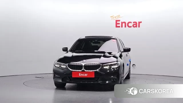 BMW 3 Series (G20) id 3479847 из Кореи 13