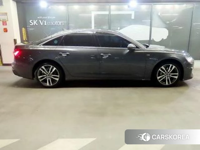 Audi A6 (C8) id 4395068 из Кореи 13