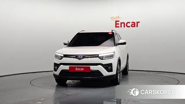 Ssangyong Berry New Tivoli id 3238108 из Кореи 13