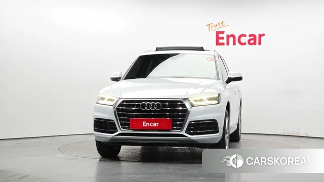 Audi Q5 (FY) id 4196320 из Кореи 13