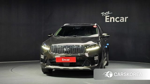 Kia The New Sorento id 4447787 из Кореи 23