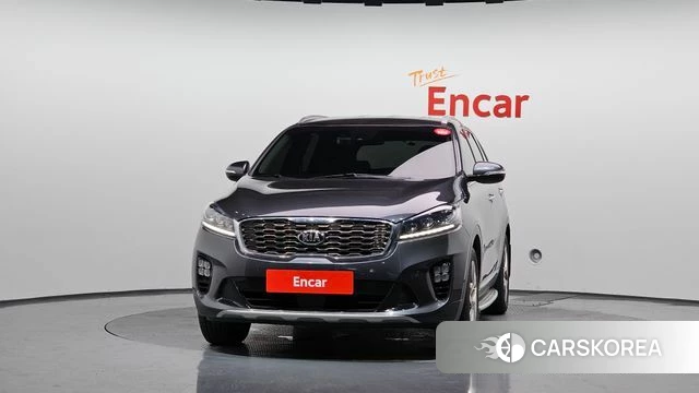 Kia The New Sorento id 4677409 из Кореи 23