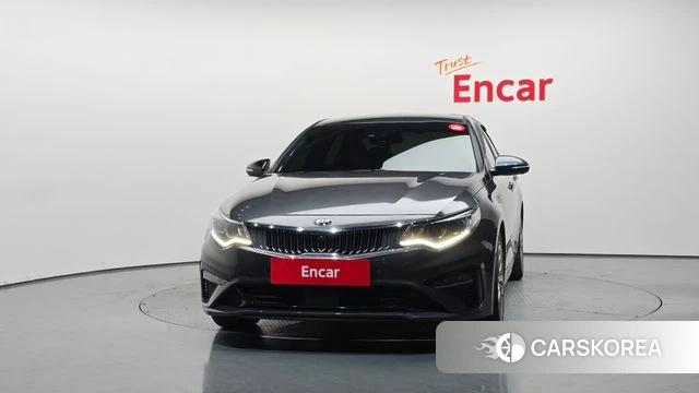 Kia The New K5 2nd generation id 4873604 из Кореи 13