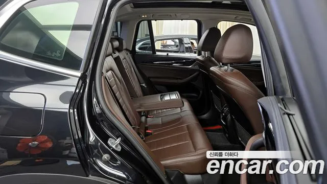 BMW X3 (G01) id 2676422 из Кореи 13