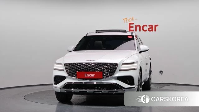 Genesis GV80 id 4380788 из Кореи 23
