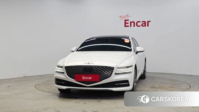 Genesis G80 (RG3) id 3812420 из Кореи 13