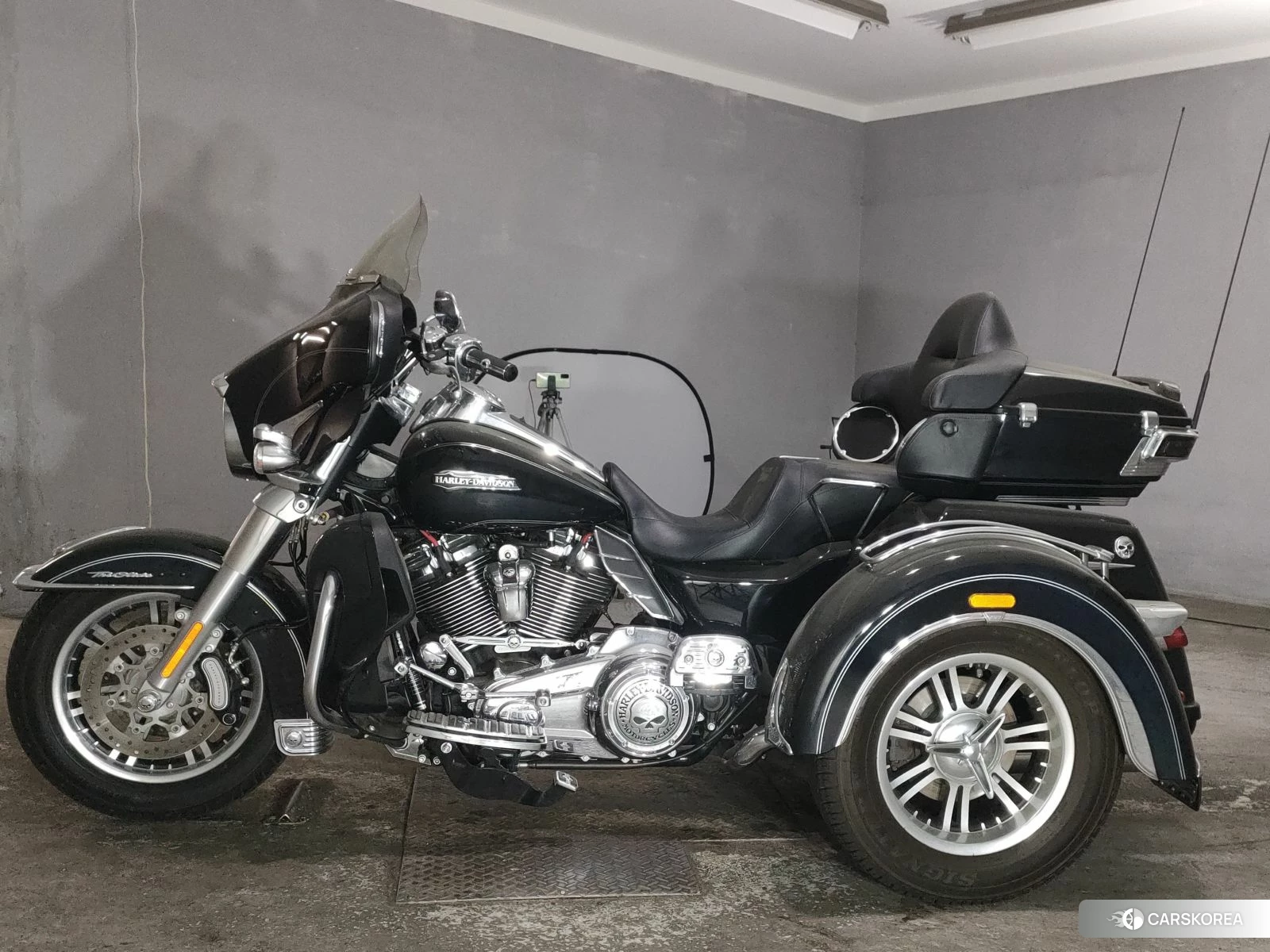 Harley-Davidson Electra Glide FLHTCUTG1750 2017 из Японии