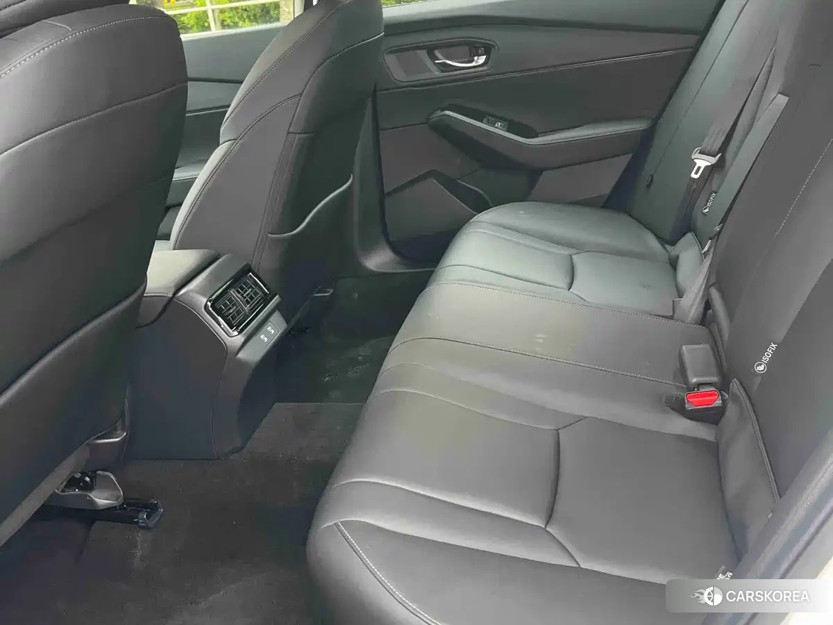 Honda Inspire 2026 Белый из Китая, фото 6
