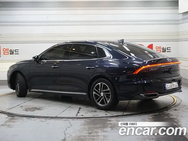 Hyundai The New Grandeur IG id 2685352 из Кореи 13