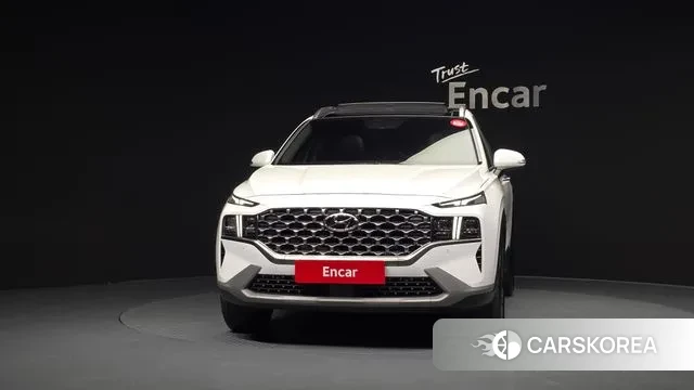 Hyundai The New Santa Fe id 3776650 из Кореи 13