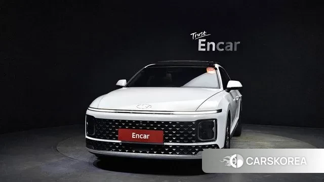 Hyundai Grandeur Hybrid (GN7) id 2930353 из Кореи 13