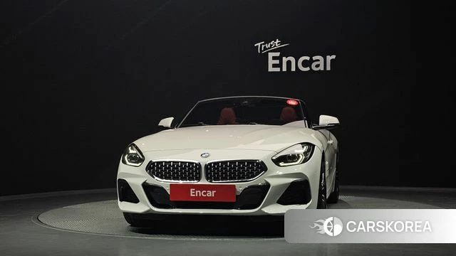 BMW Z4 (G29) id 4785571 из Кореи 23