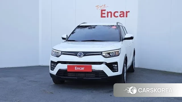 Ssangyong Berry New Tivoli id 3503903 из Кореи 13