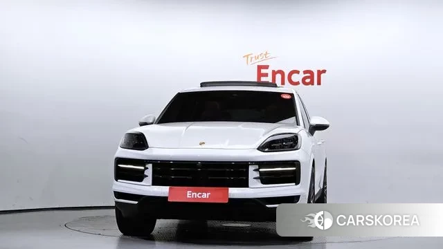 Porsche Cayenne (PO536) id 2883874 из Кореи 13