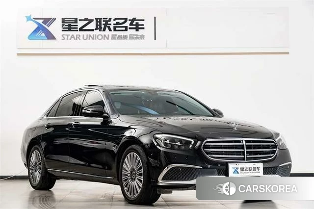 Mercedes-Benz E-class id 3856087 из Китая 19