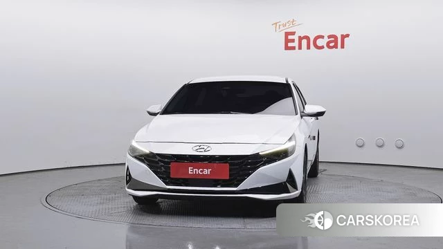Hyundai Avante (CN7) id 3839192 из Кореи 13