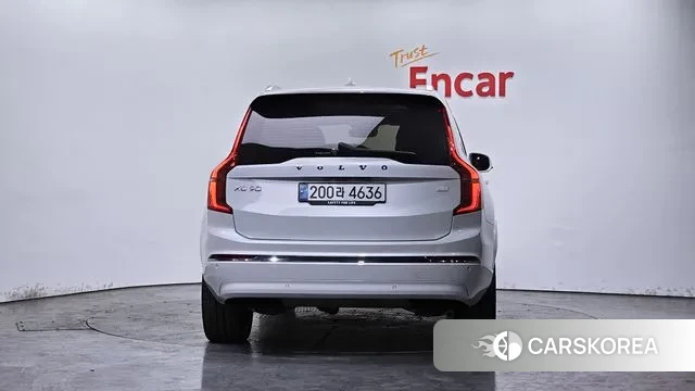 Volvo XC90 second Generation id 3775938 из Кореи 13