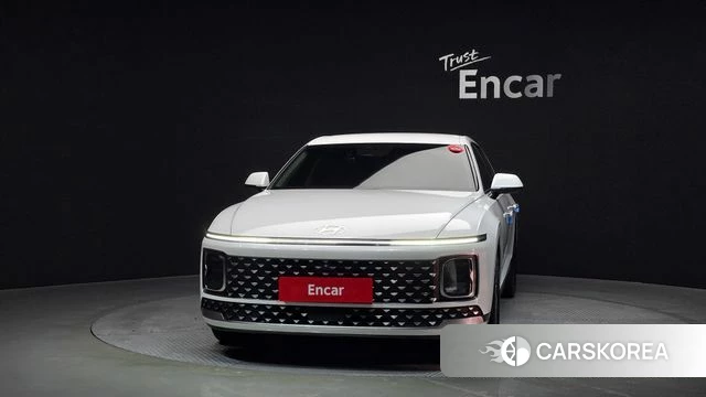 Hyundai Grandeur Hybrid (GN7) id 3891781 из Кореи 13