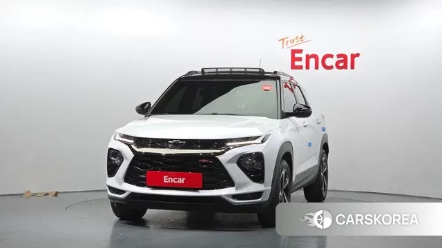 Chevrolet (GM Daewoo) Trailblazer id 3479235 из Кореи 13