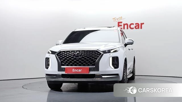 Hyundai Palisade id 3915609 из Кореи 13