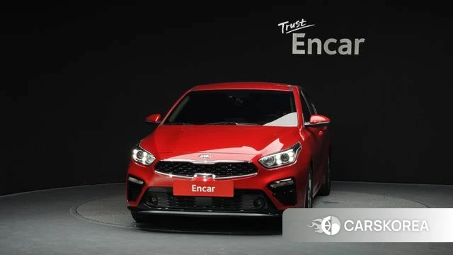 Kia Come New K3 id 4530848 из Кореи 13