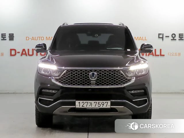 Ssangyong G4 Rexton id 4362846 из Кореи 13