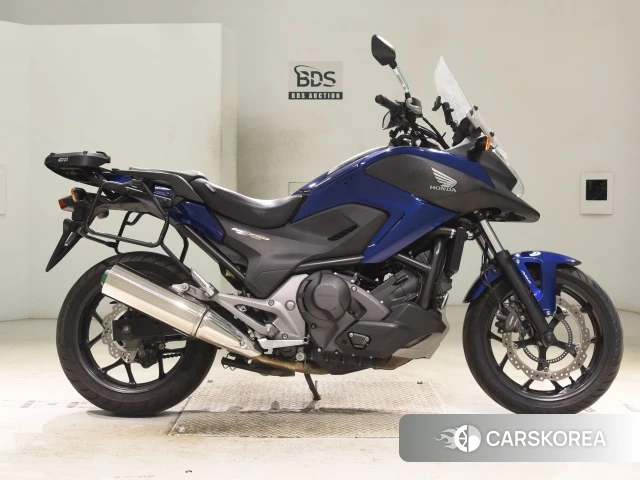 Проданный Honda NC750X LD 2015 из Японии, фото 2